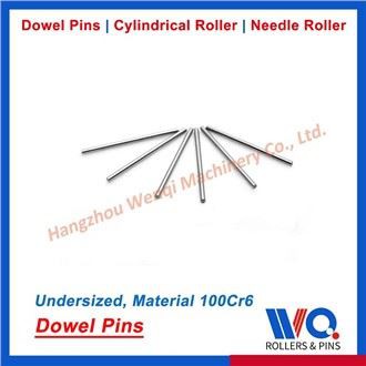 1.5 मिमी डॉवेल