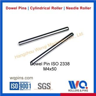 डॉवेल पिन आईएसओ 2338