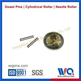 समानांतर पिन DIN 6325