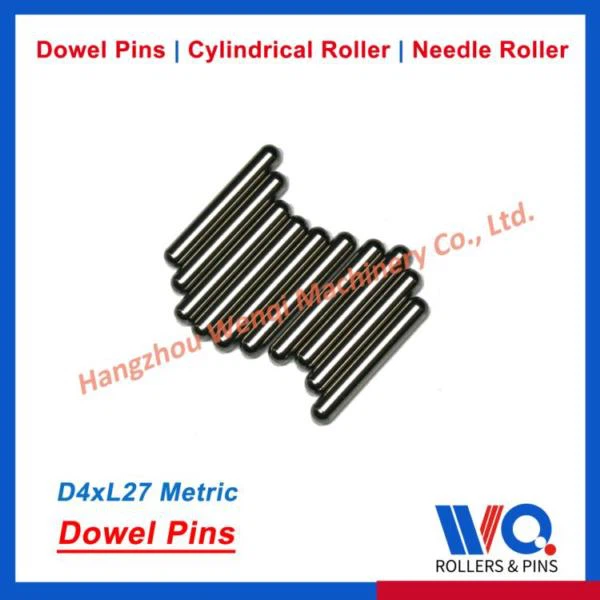Dowel-Pin-4x27 Dowel-Pin-4x27