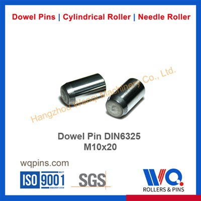 समानांतर पिन DIN6325 M10X20