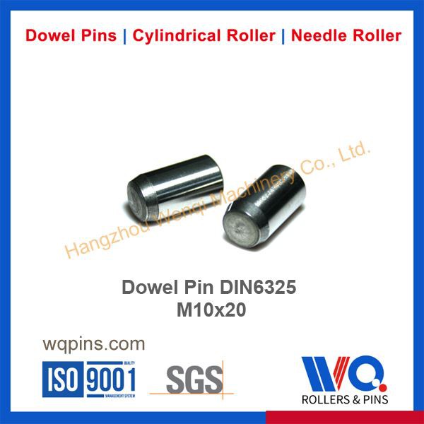 समानांतर पिन DIN6325 M10X20